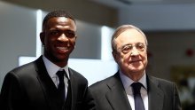 Perez postavio ultimatum: Vinicius dobio posljednju ponudu za novi ugovor