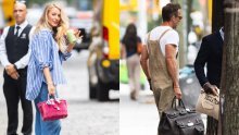 Ležerno odjeveni, ali s torbama od 100 tisuća dolara: Svi su gledali u Blake Lively i Ryana Reynoldsa