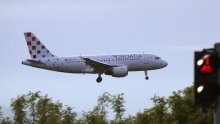 Croatia Airlines u gubitku skoro 50 milijuna, a prevezli rekordni broj putnika