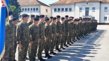 Iz Bjelovara u Litvu: Hrvatska uputila 88 vojnika na NATO-ovu obuku i vježbu