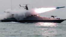 Projektil pogodio tanker u Hormuškom tjesnacu, nema ozlijeđenih
