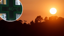 Crveni meteoalarm za pola države: Znate li koliko je puta temperatura u Hrvatskoj bila iznad 40 °C?
