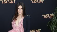 Ona joj je bila utjeha u najtežim danima: Sandra Bullock objavila rijetke fotografije