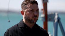 VIDEO Rusi tijekom noći raketama zasuli Kijev, Zelenski brzo reagirao apelom