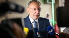 Božinović izrazio sućut obitelji stradalih u Zagorju: 'Postoje tragedije pred kojima čovjek jednostavno zanijemi'