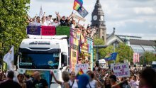 Hamburg odgovorio masovnim Prideom nakon napada u Berlinu: 'Za budućnost bez straha'