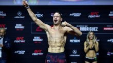 Srbin režirao skandal na UFC-u u Beogradu: Izašao na pjesmu koja svojata Dubrovnik i Knin