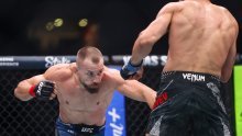 UFC spektakl u Beogradu ušao je u povijest: Ovo se nikada prije nije dogodilo