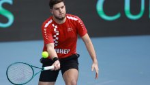 Sjajni Mili Poljičak ušao u finale Challengera u San Marinu