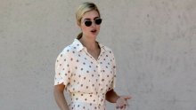 Ivanka Trump pokazala savršenu mini haljinu: Ovaj retro uzorak opet je posvuda