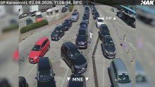 U Crnu Goru tijekom vikenda ušlo više ljudi nego što zemlja ima stanovnika