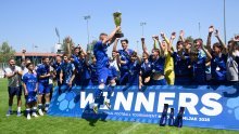 Dinamo dovodi europsku elitu u Zagreb: Stižu Juventus, Ajax, Benfica i Hajduk