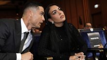 Ronaldo dao odgovor na kritike o tijelu zaručnice Georgine : 'Normalno je da ti zavide'