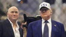 Dana White oduševljen Beogradom, ali jedna stvar mu je zasmetala