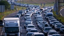 Privemeno prekinut promet kroz tunel Sveti Rok, kolaps na jugu: 'Konavle su paralizirane'