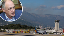 Pukla guma ili nešto opasnije? Zrakoplovni sudski vještak analizirao incident na splitskom aerodromu