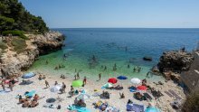 Istra i Kvarner gore: Pogledajte gdje su danas izmjerene najviše temperature