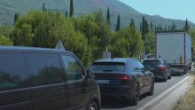 Kaos u Konavlama zbog kolone prema Crnoj Gori: 'Teror, sramota. Ovo traje već 30 godina'