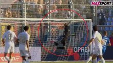 Pogledajte fantastičnu obranu kojom je Toni Silić spasio Hajduk