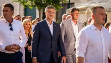 Plenković: 'Ovo moramo riješiti i završiti brzu cestu prema Crnoj Gori'
