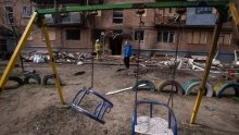 Ukrajinski dron pogodio igralište u Belgorodu: Poginula 13-godišnja djevojčica