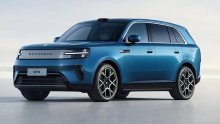 Kineski div predstavio luksuzni SUV koji želi pomrsiti račune mnogima