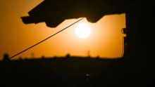 Tropske temperature: Pogledajte vrijednosti koje je DHMZ zabilježio rano jutros