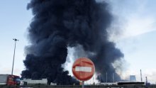VIDEO Ukrajinci bombardirali Wildberries: Udar na 180 kilometara od Moskve