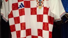 Novi dres Hrvatske još nije predstavljen, a već se prodaje. Evo gdje ga možete nabaviti