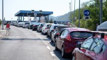 Crnogorci objavili brojke: Evo koliko je vozila izazvalo prometni kolaps u Konavlima