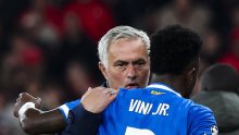 U Madridu je vrlo napeta situacija: Vinicius se danas sastaje s Mourinhom