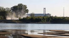 Mađarska odahnula: Dunav raste, nuklearna elektrana polako ponovno pali turbine