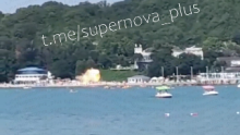 VIDEO Ukrajinski dron pogodio rusko ljetovalište: Poginulo više ljudi, među njima i dijete