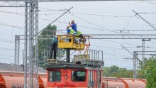Zna se tko će dovršiti preostale radove na pruzi Dugo Selo-Križevci: Trošak skoro 35 milijuna eura