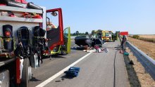 Više ljudi ozlijeđeno u sudaru na autocesti: Odmah se stvorila velika kolona
