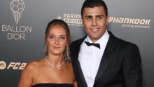 Nakon zlata na SP-u, slijedi pauza: Rodri i njegova Laura uživaju na odmoru u Crnoj Gori