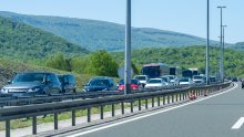 Pojačan promet diljem Hrvatske: Kolone na A1, A7 i zagrebačkoj obilaznici