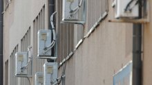 Klime rade punom snagom: Potrošnja struje u Hrvatskoj iznad prosjeka