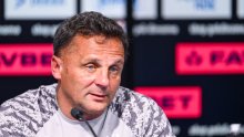 Trener Dinama upozorio pred važan dvoboj: 'Ako ne budemo pravi, možemo imati problema'