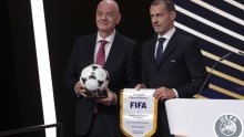 Čeferin sprema udar na Infantina? UEFA želi bojkotirati Svjetsko klupsko prvenstvo