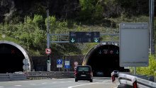 Medvjed na autocesti A1: Uočen je između dva tunela, pripazite