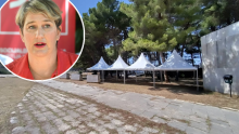 Žestoka poruka SDP-ovke uoči Thompsonova koncerta kod Šubićevca: Kakva država ovo dopušta?