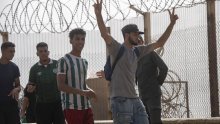 Ceuta nakon migrantske krize: Stotine maloljetnih migranata luta ulicama