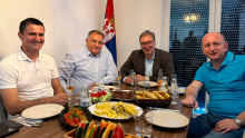 Vučić uoči obljetnice Oluje: 'Mi nismo dirali kuće naših susjeda, Hrvati jesu'