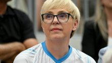 Predsjednica Slovenije o nesreći: 'Nisam bila vezana, odbacilo nas je u zid'