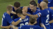 McKenna zabio odmah nakon Zajca, pogledajte gol i što su suigrači napravili Škotu u slavlju