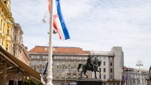 Možemo odgovorio HDZ-u: Lažete, istočno od bana Jelačića stalno je postavljena hrvatska zastava