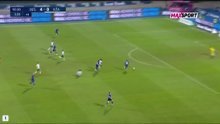 Pogledajte neobičan gol Kačavende za petardu na Maksimiru
