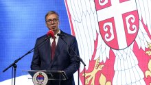 Vučić: 'Hrvatska laže svakog dana i obmanjuje cijeli svijet'; Dodik: 'Sram bilo Hrvate'