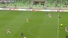 Na utakmici Crvene zvezde u Ligi prvaka viđena situacija kakva se jako rijetko viđa u nogometu